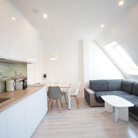 Like Home: Apartament Patrycja Щецин Экстерьер фото