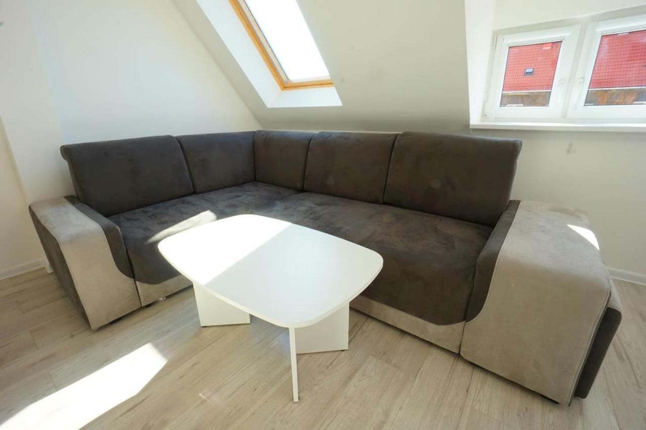 Like Home: Apartament Patrycja Щецин Экстерьер фото